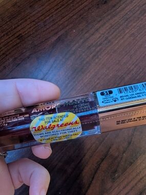 Amore Matte Lip Creme Discontinued